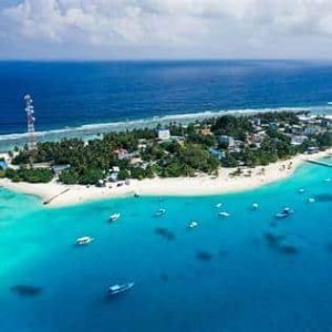 Maldív-szigetek, Vaavu Atoll, Fulidhoo
